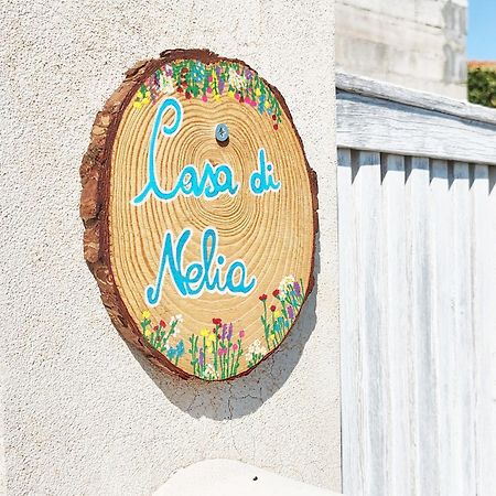 Casa Di Nelia Villa Baratili San Pietro Bagian luar foto