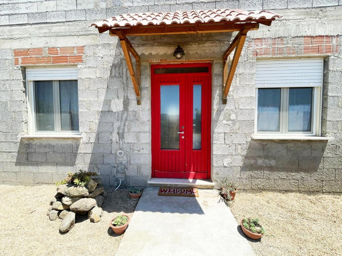 Casa Di Nelia Villa Baratili San Pietro Bagian luar foto
