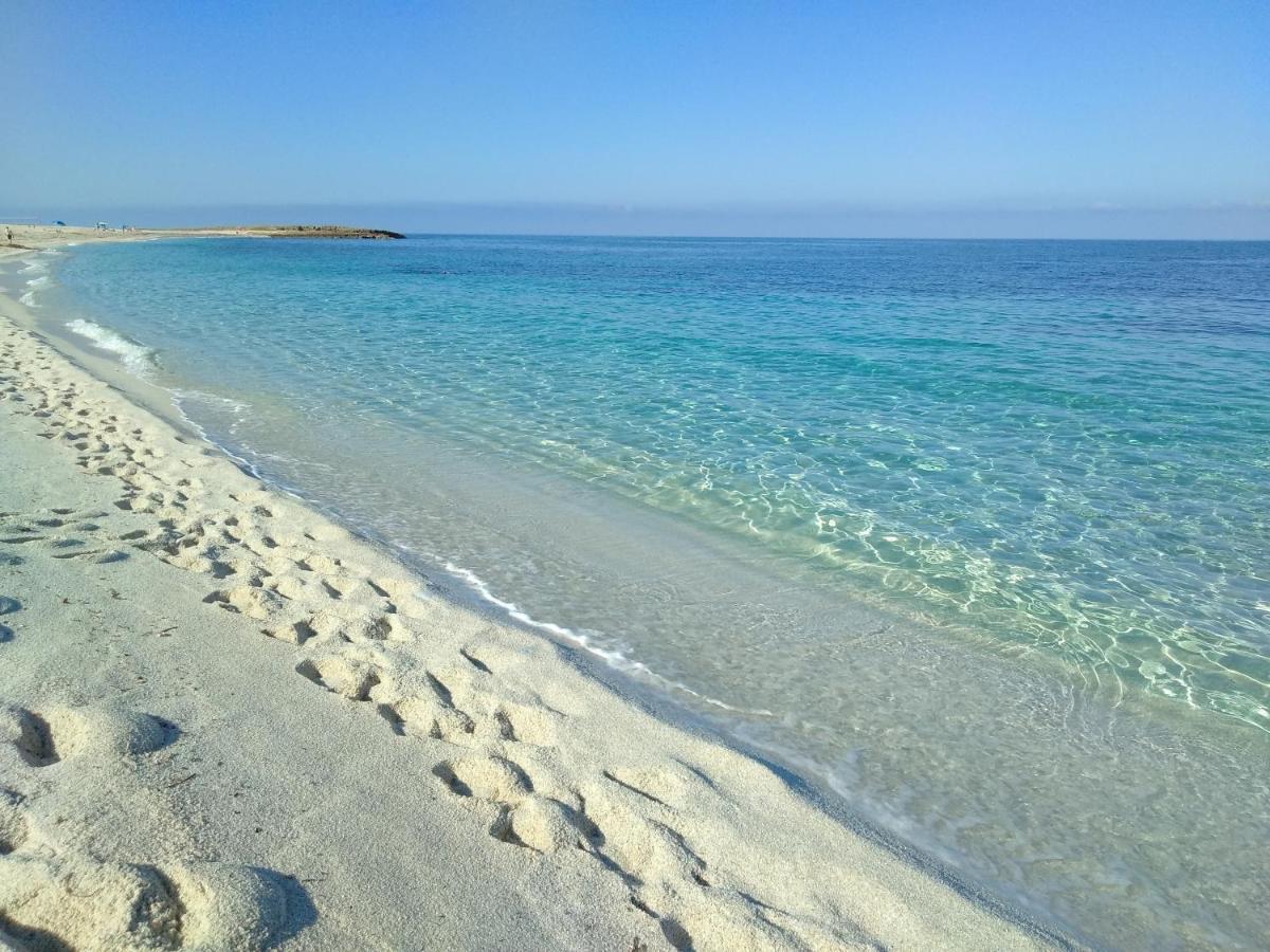 Casa Di Nelia Villa Baratili San Pietro Bagian luar foto